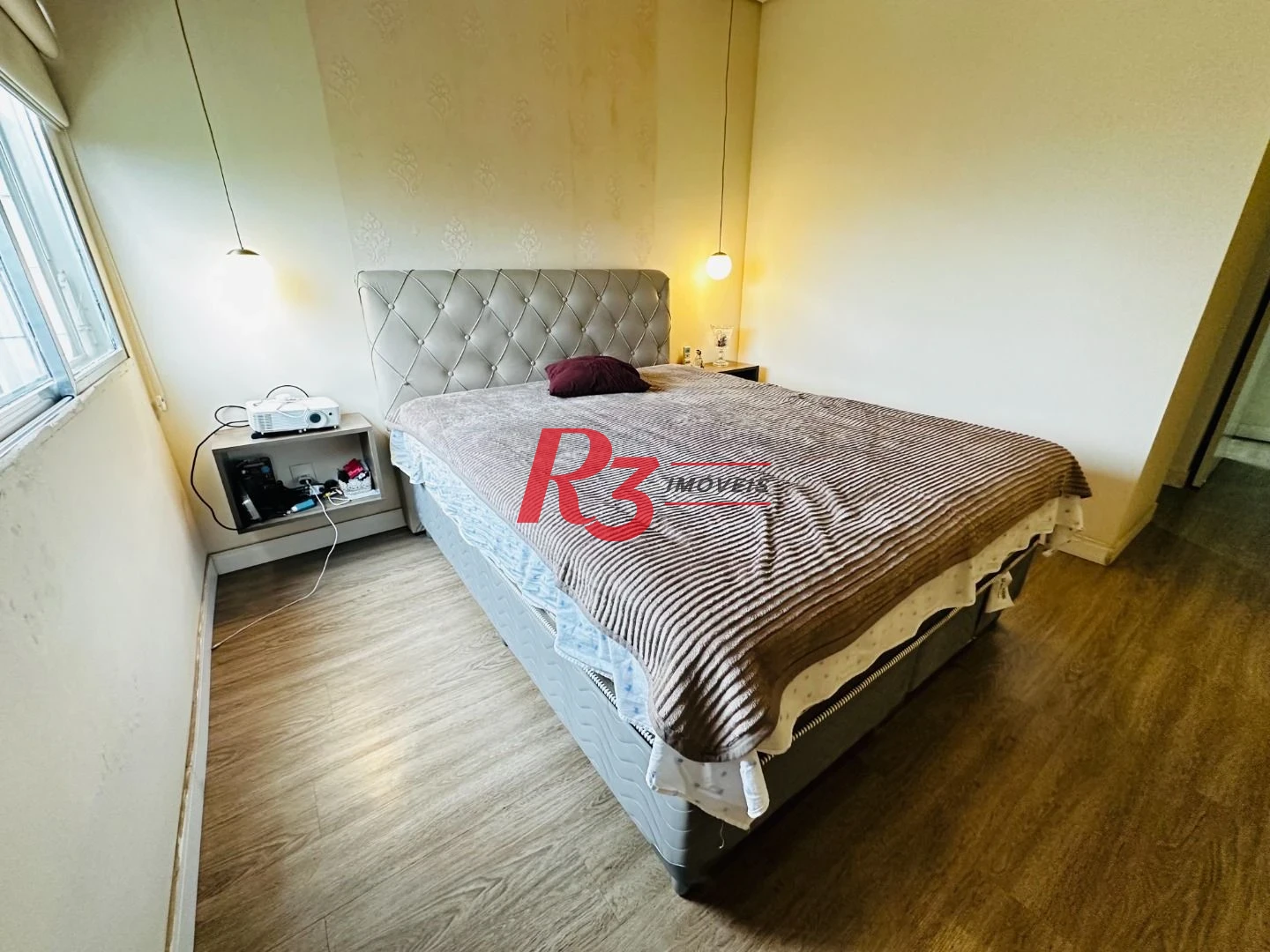 Apartamento à venda, 177 m² por R$ 980.000,00 - José Menino - Santos/SP
