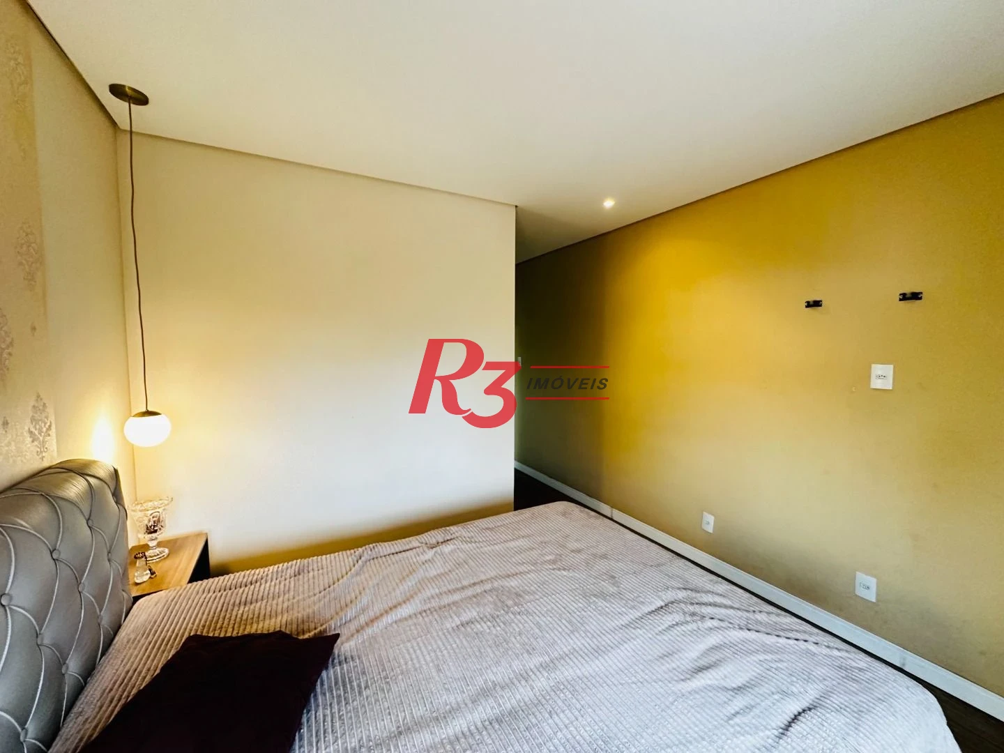 Apartamento à venda, 177 m² por R$ 980.000,00 - José Menino - Santos/SP