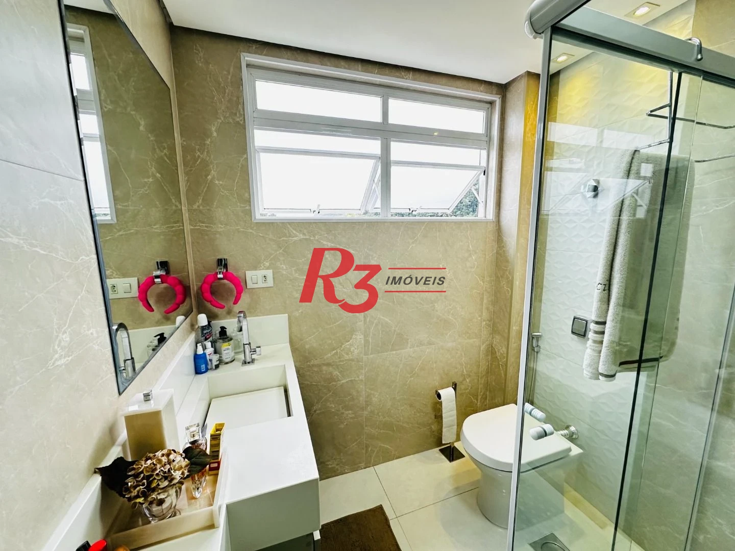 Apartamento à venda, 177 m² por R$ 980.000,00 - José Menino - Santos/SP