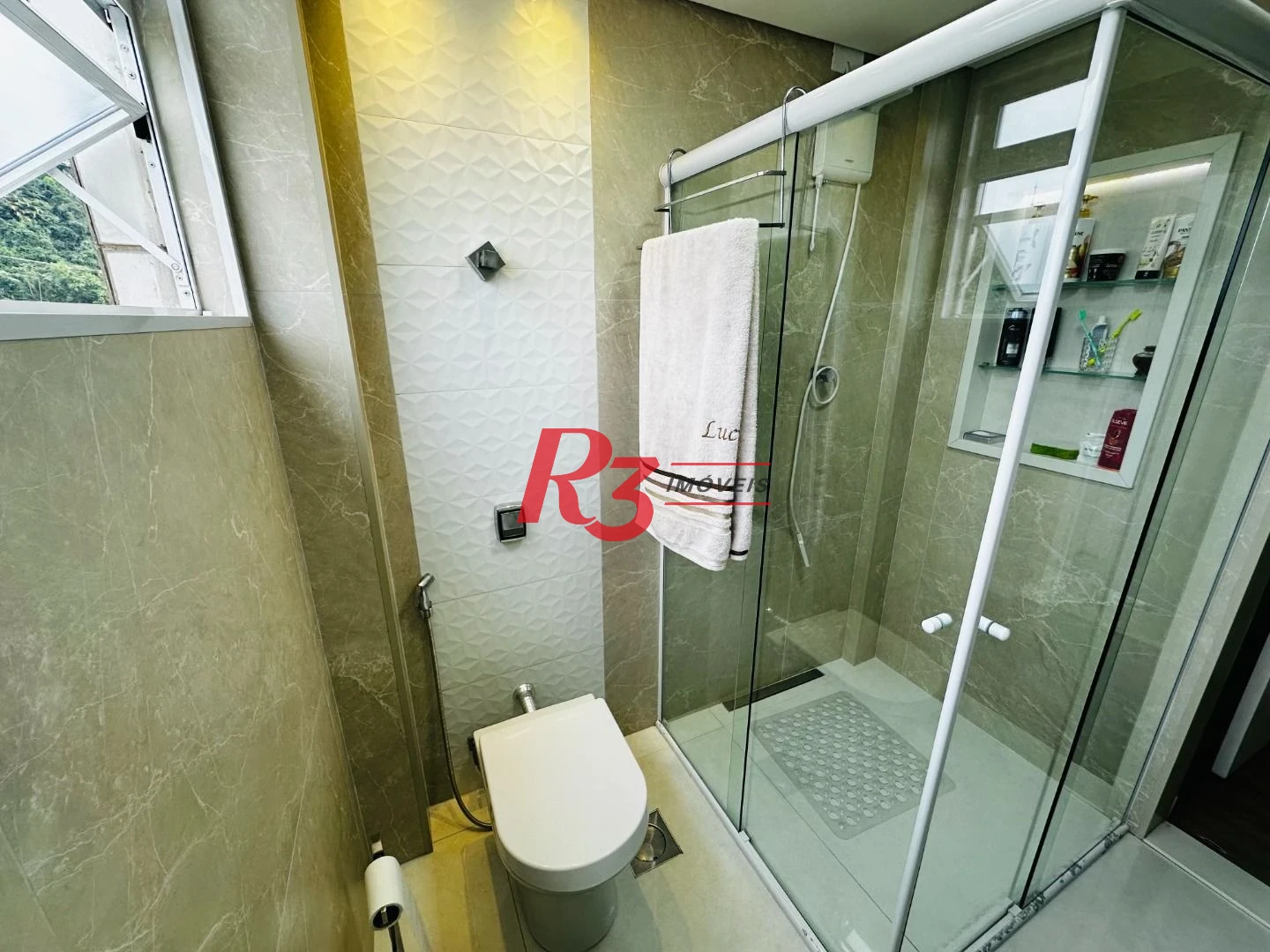 Apartamento à venda, 177 m² por R$ 980.000,00 - José Menino - Santos/SP