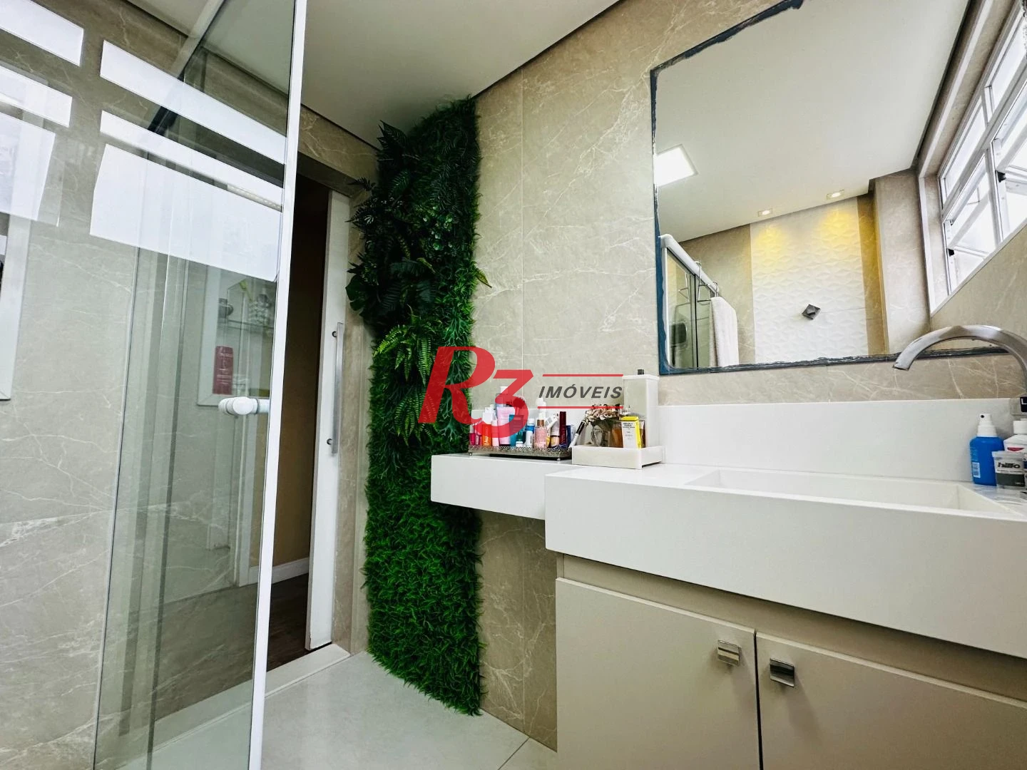 Apartamento à venda, 177 m² por R$ 980.000,00 - José Menino - Santos/SP