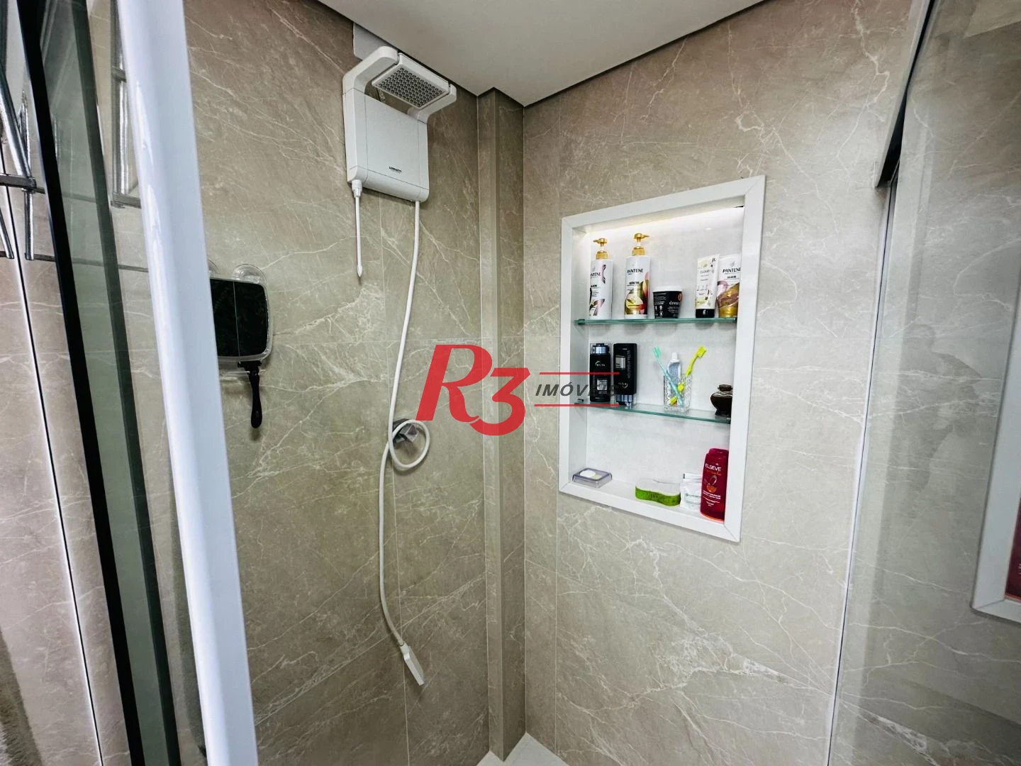 Apartamento à venda, 177 m² por R$ 980.000,00 - José Menino - Santos/SP