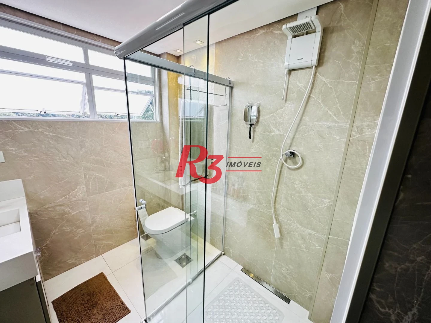 Apartamento à venda, 177 m² por R$ 980.000,00 - José Menino - Santos/SP