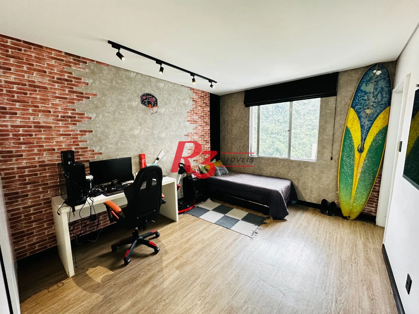 Apartamento à venda, 177 m² por R$ 980.000,00 - José Menino - Santos/SP