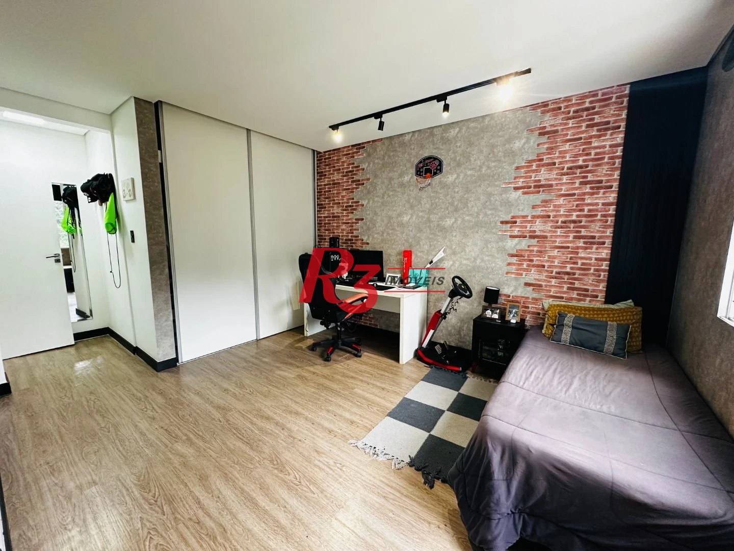 Apartamento à venda, 177 m² por R$ 980.000,00 - José Menino - Santos/SP