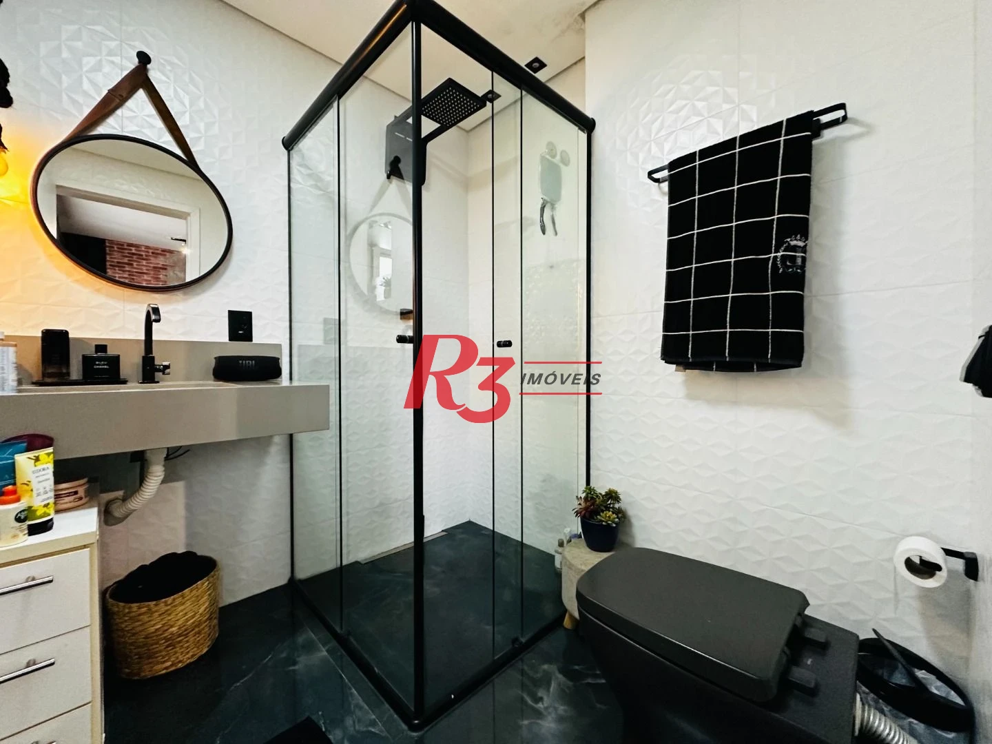 Apartamento à venda, 177 m² por R$ 980.000,00 - José Menino - Santos/SP
