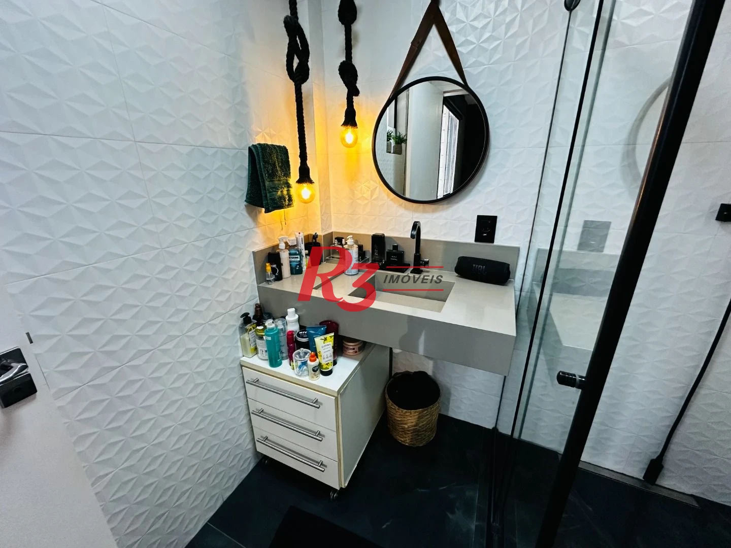 Apartamento à venda, 177 m² por R$ 980.000,00 - José Menino - Santos/SP