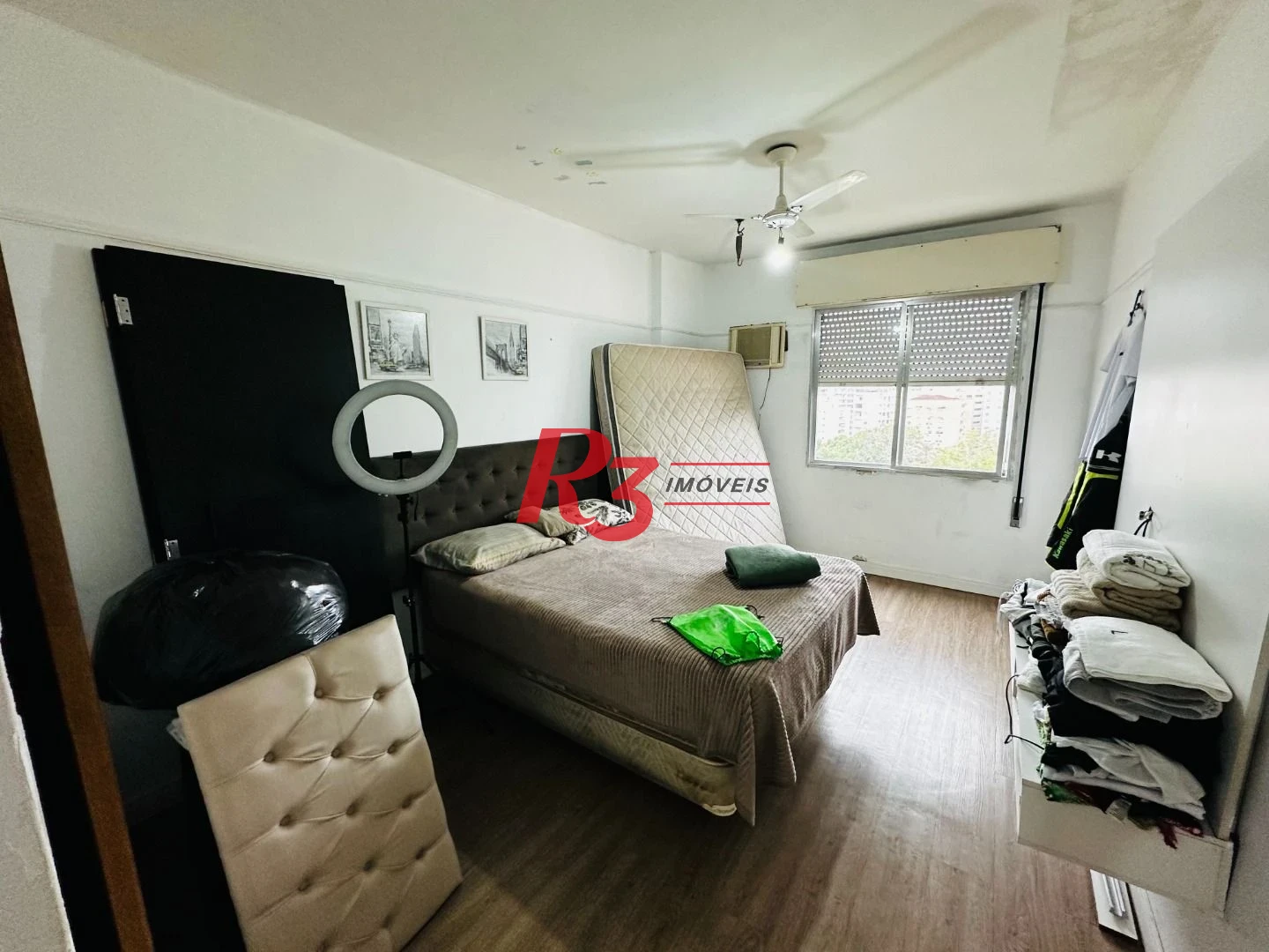 Apartamento à venda, 177 m² por R$ 980.000,00 - José Menino - Santos/SP