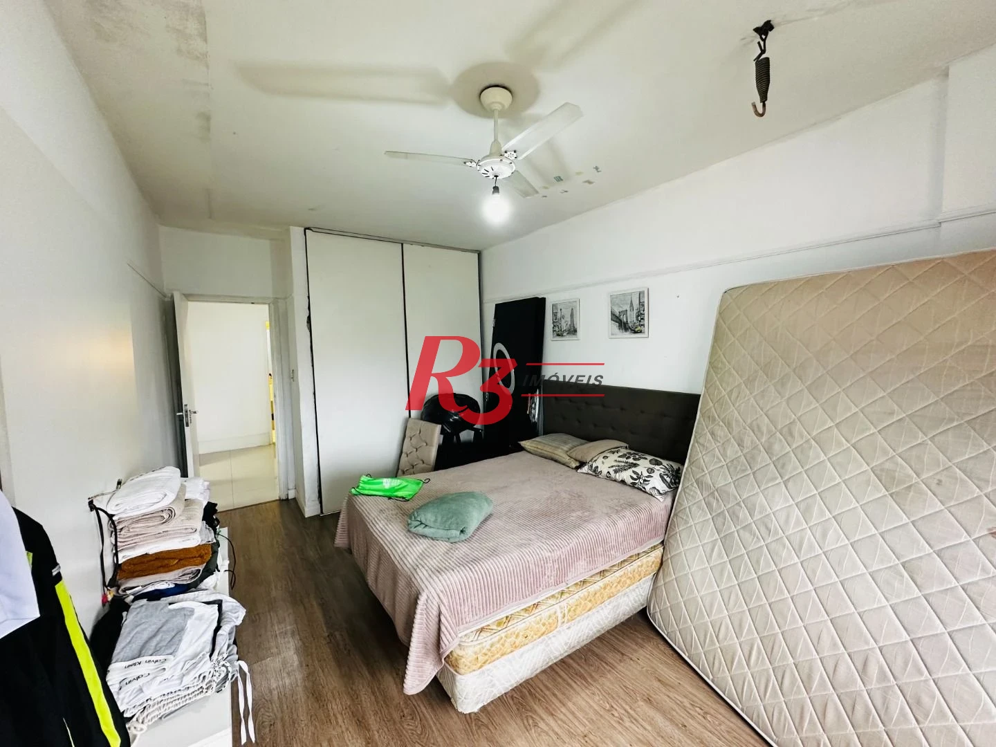 Apartamento à venda, 177 m² por R$ 980.000,00 - José Menino - Santos/SP