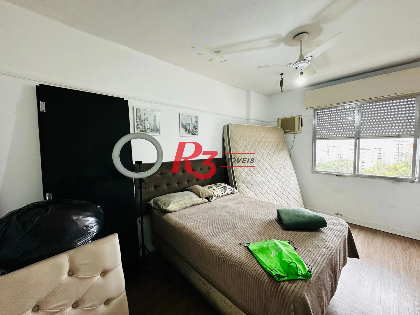 Apartamento à venda, 177 m² por R$ 980.000,00 - José Menino - Santos/SP