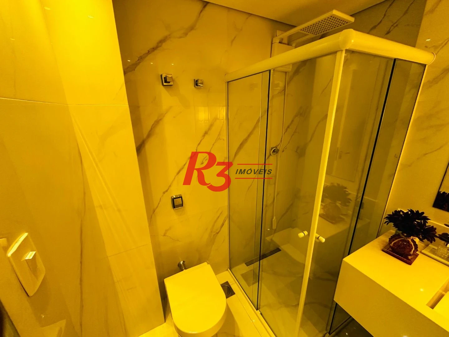 Apartamento à venda, 177 m² por R$ 980.000,00 - José Menino - Santos/SP