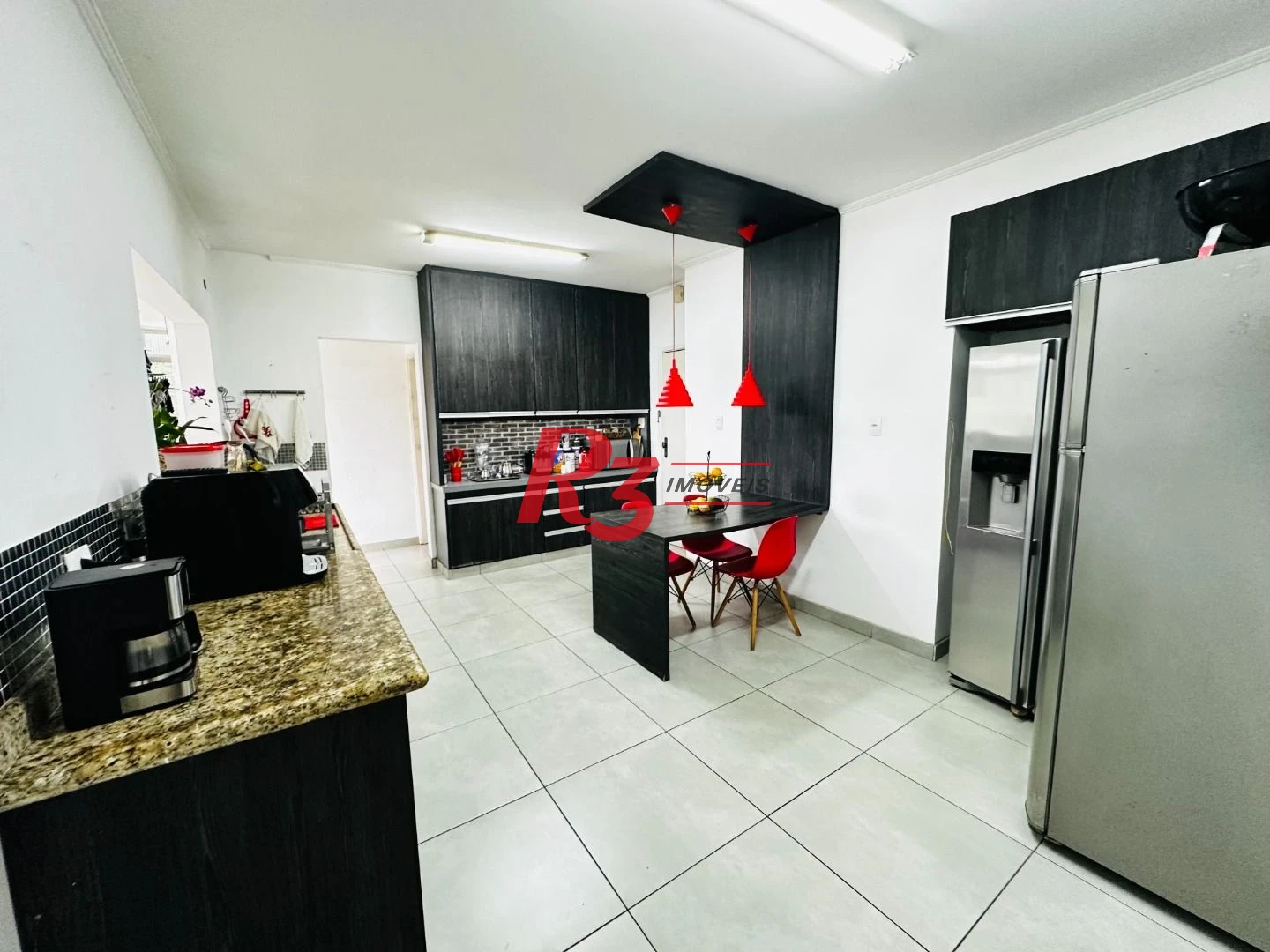 Apartamento à venda, 177 m² por R$ 980.000,00 - José Menino - Santos/SP