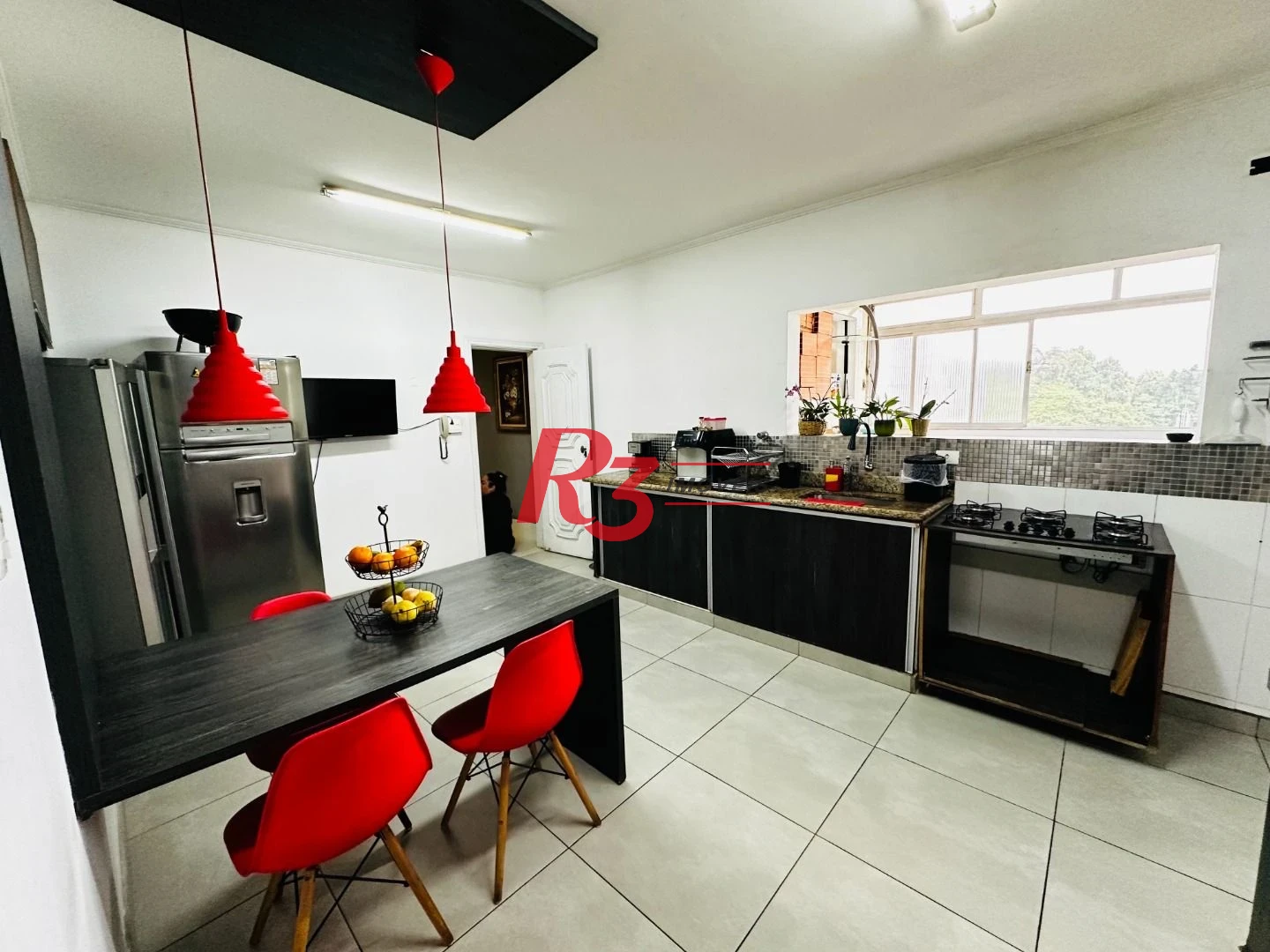 Apartamento à venda, 177 m² por R$ 980.000,00 - José Menino - Santos/SP