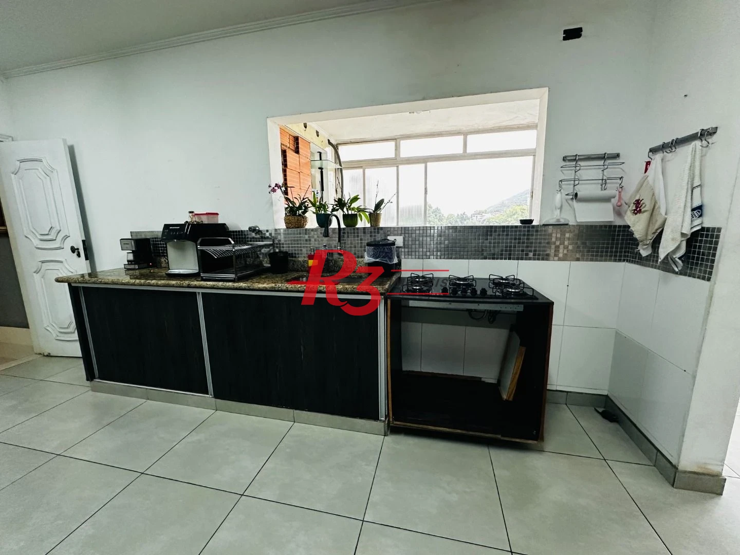 Apartamento à venda, 177 m² por R$ 980.000,00 - José Menino - Santos/SP