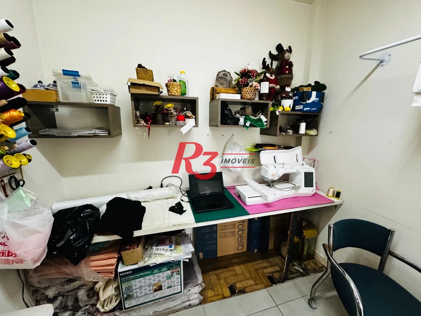 Apartamento à venda, 177 m² por R$ 980.000,00 - José Menino - Santos/SP