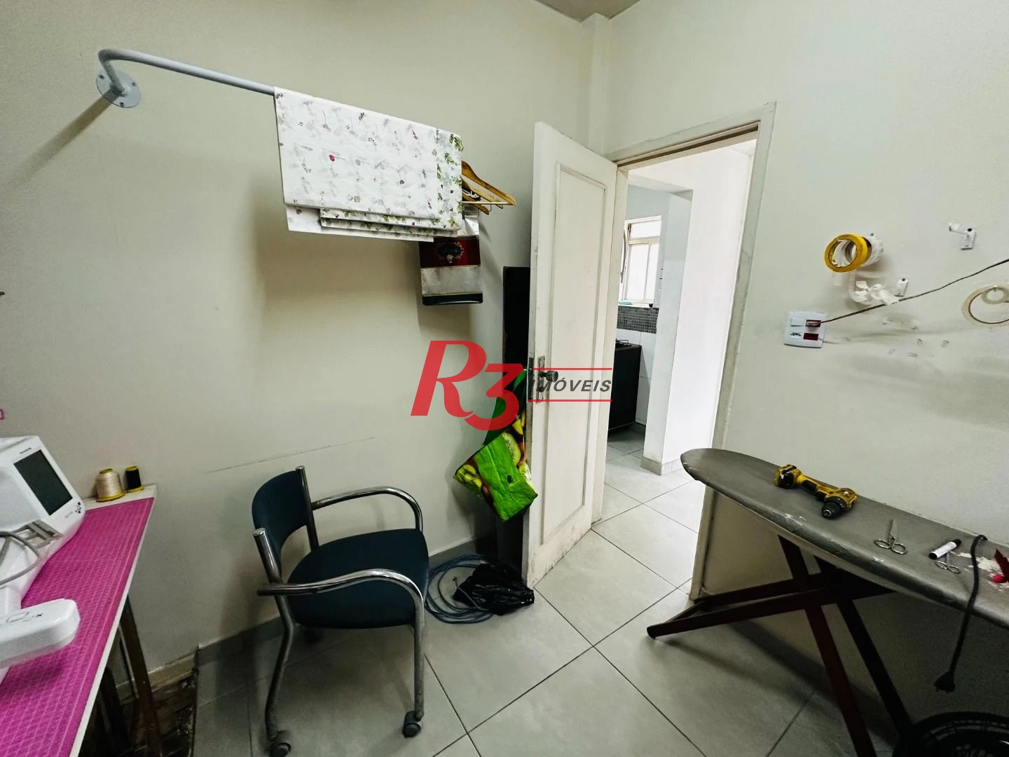 Apartamento à venda, 177 m² por R$ 980.000,00 - José Menino - Santos/SP