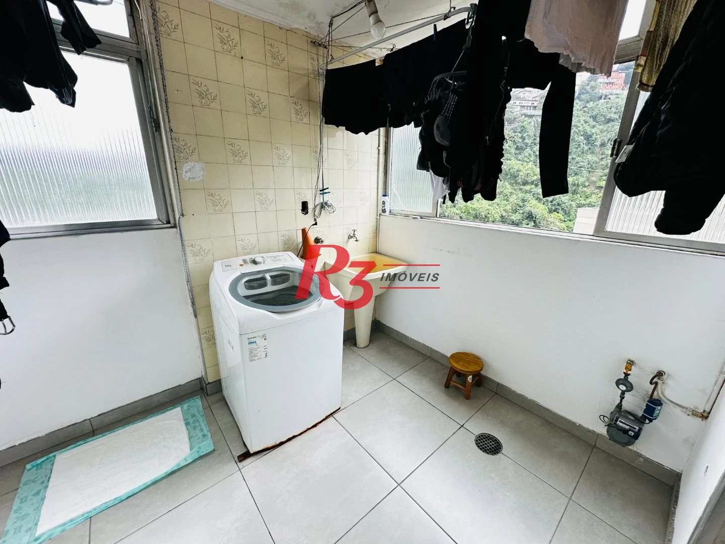 Apartamento à venda, 177 m² por R$ 980.000,00 - José Menino - Santos/SP