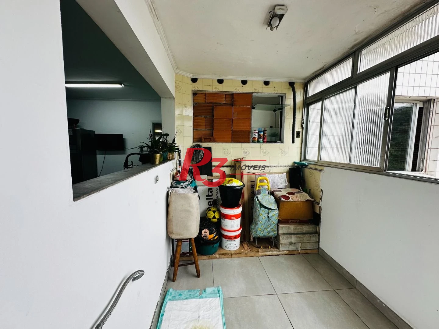 Apartamento à venda, 177 m² por R$ 980.000,00 - José Menino - Santos/SP