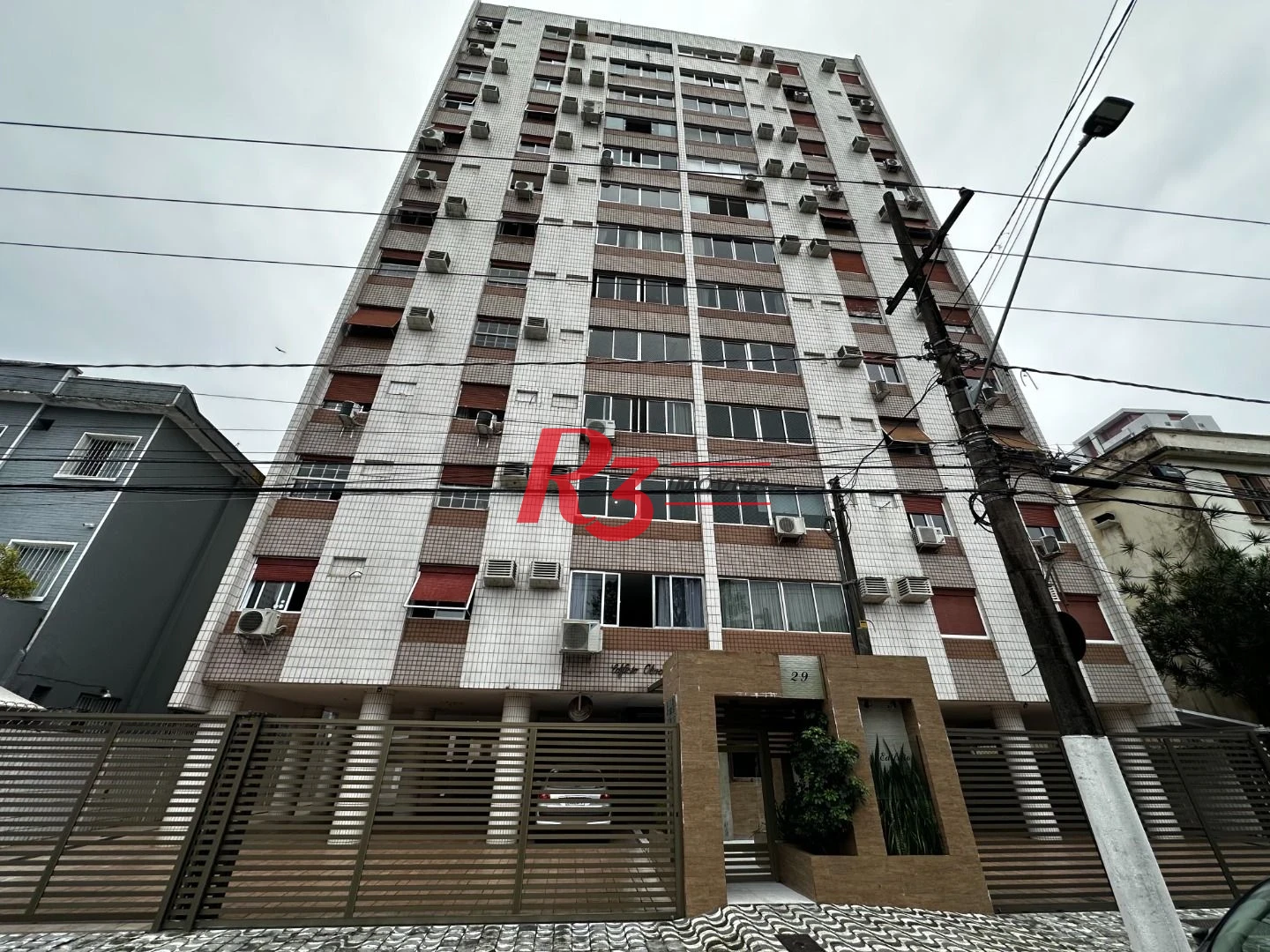 Apartamento à venda, 177 m² por R$ 980.000,00 - José Menino - Santos/SP