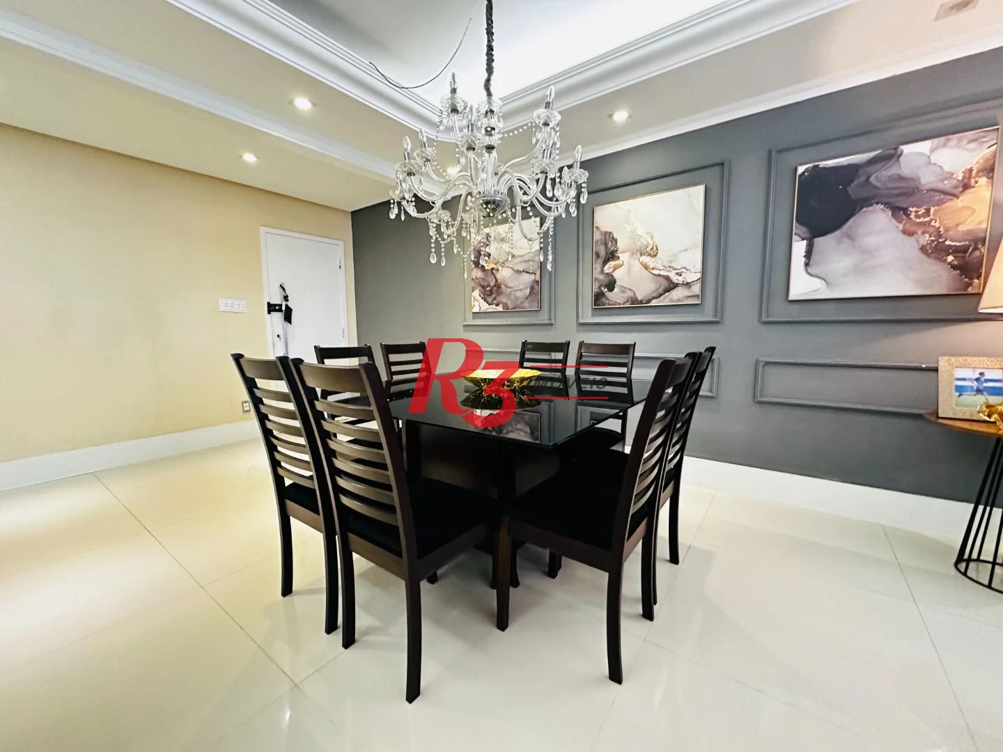 Apartamento à venda, 177 m² por R$ 980.000,00 - José Menino - Santos/SP