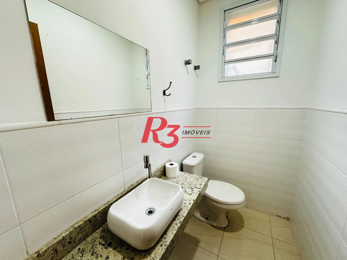 Casa com 3 dormitórios à venda, 120 m² por R$ 1.100.000,00 - Ponta da Praia - Santos/SP