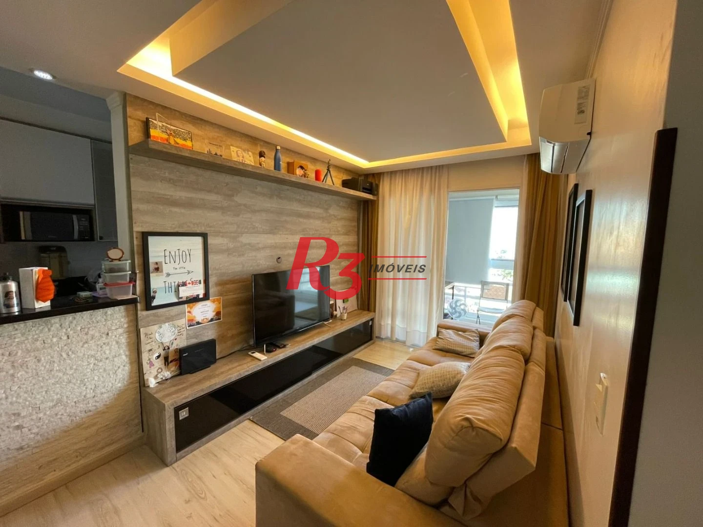 Apartamento à venda, 70 m² por R$ 780.000,00 - Vila Belmiro - Santos/SP