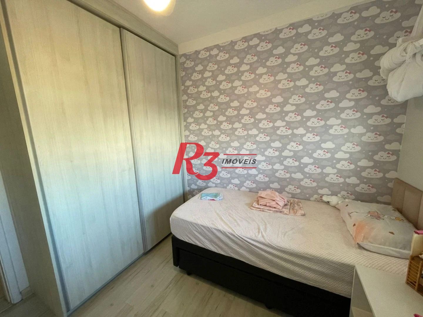 Apartamento à venda, 70 m² por R$ 780.000,00 - Vila Belmiro - Santos/SP