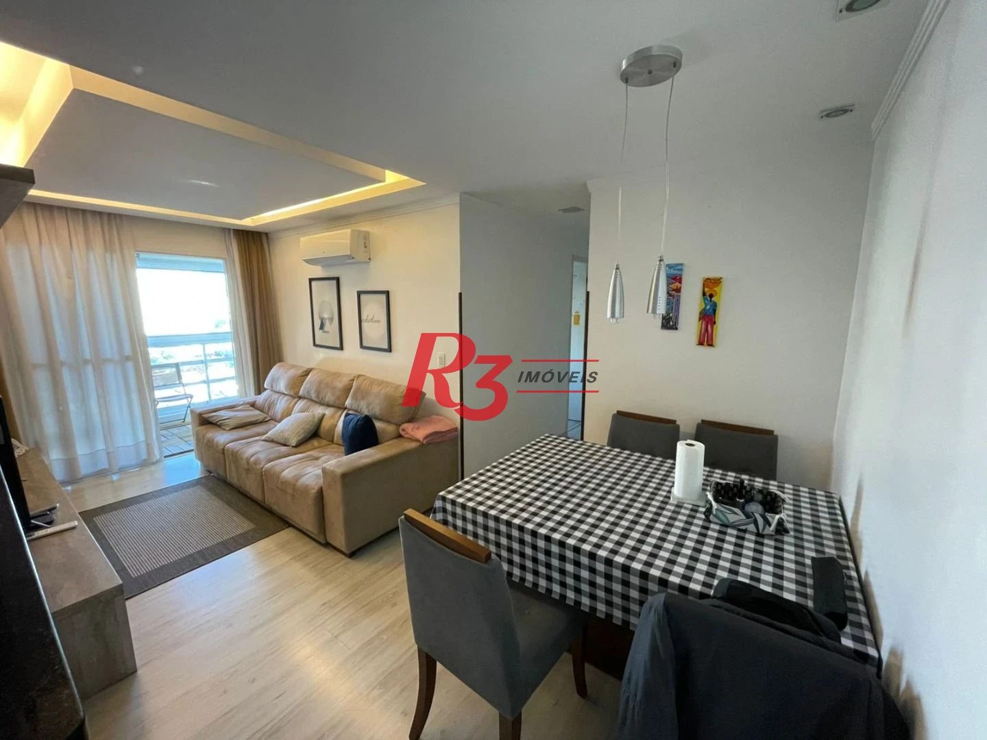 Apartamento à venda, 70 m² por R$ 780.000,00 - Vila Belmiro - Santos/SP