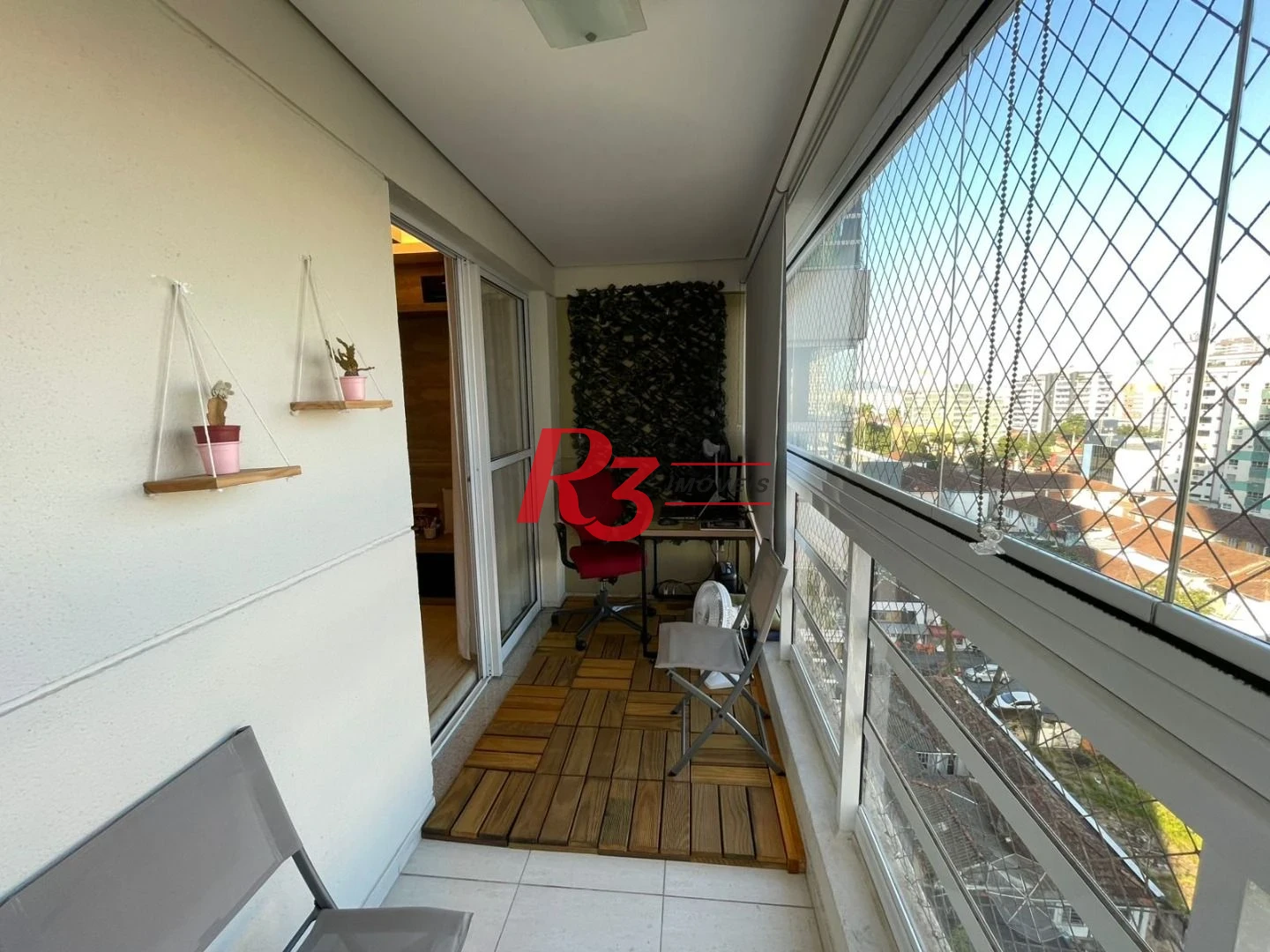 Apartamento à venda, 70 m² por R$ 780.000,00 - Vila Belmiro - Santos/SP