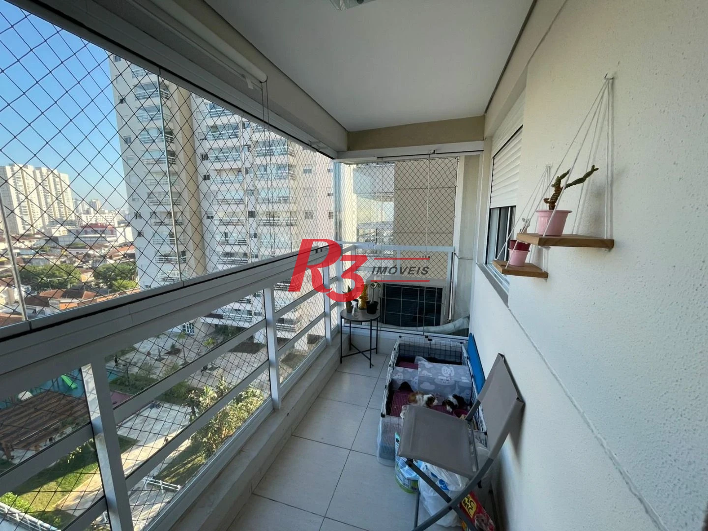 Apartamento à venda, 70 m² por R$ 780.000,00 - Vila Belmiro - Santos/SP