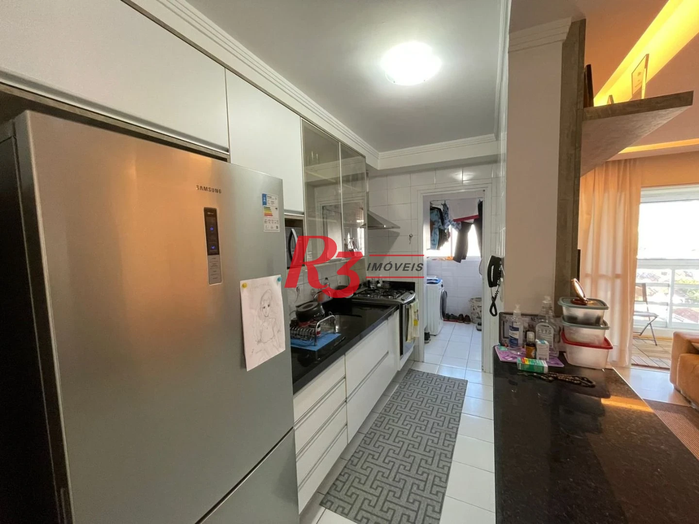 Apartamento à venda, 70 m² por R$ 780.000,00 - Vila Belmiro - Santos/SP