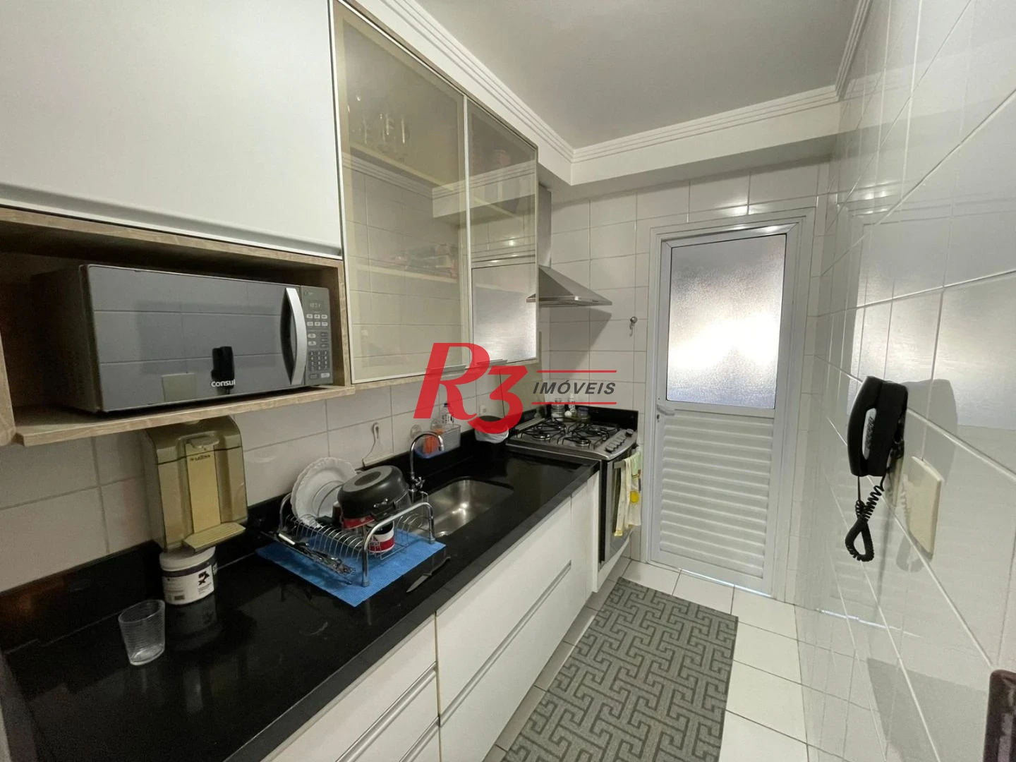 Apartamento à venda, 70 m² por R$ 780.000,00 - Vila Belmiro - Santos/SP