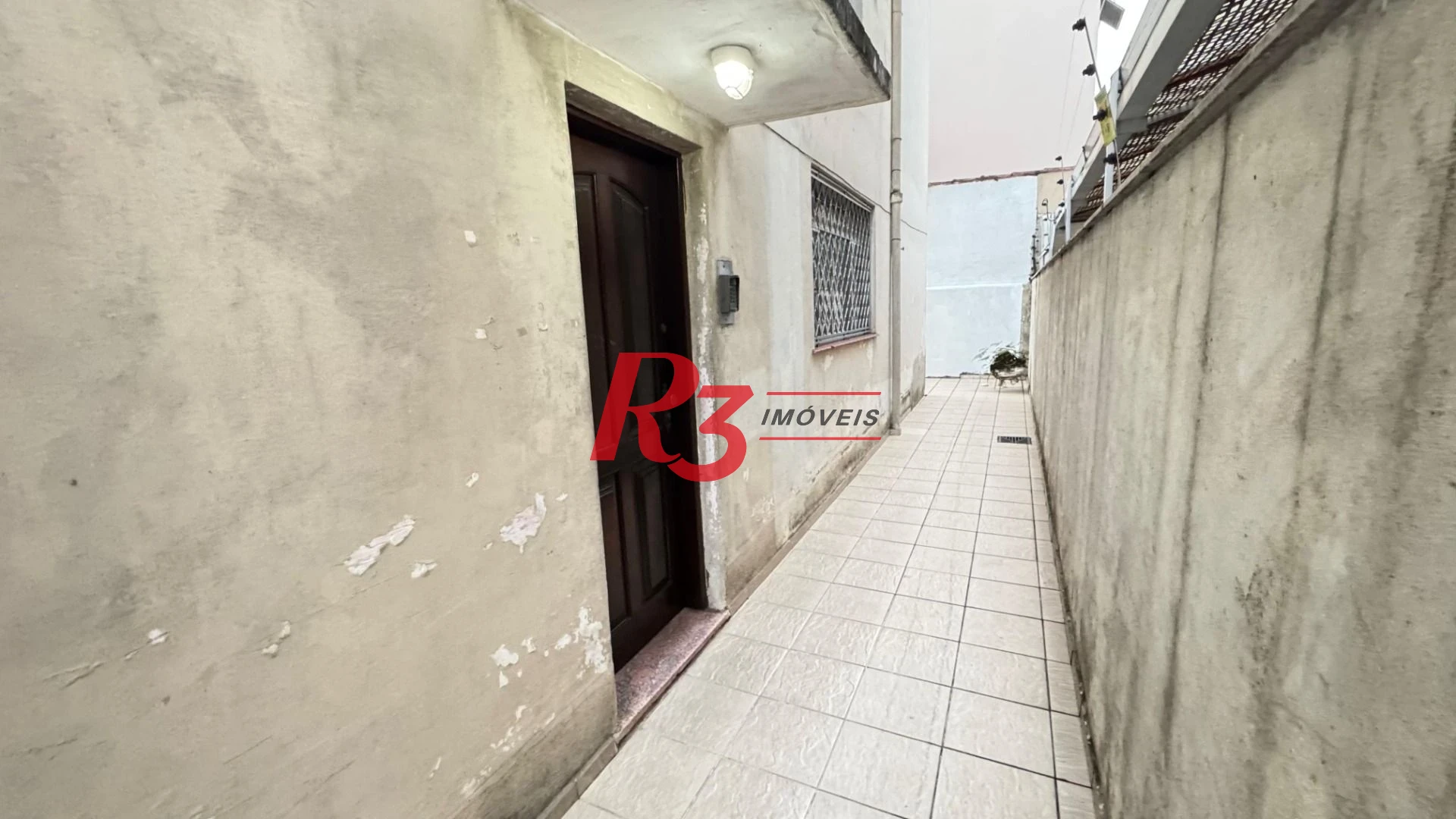 Apartamento com 2 dormitórios à venda, 71 m² por R$ 345.000,00 - Boqueirão - Santos/SP