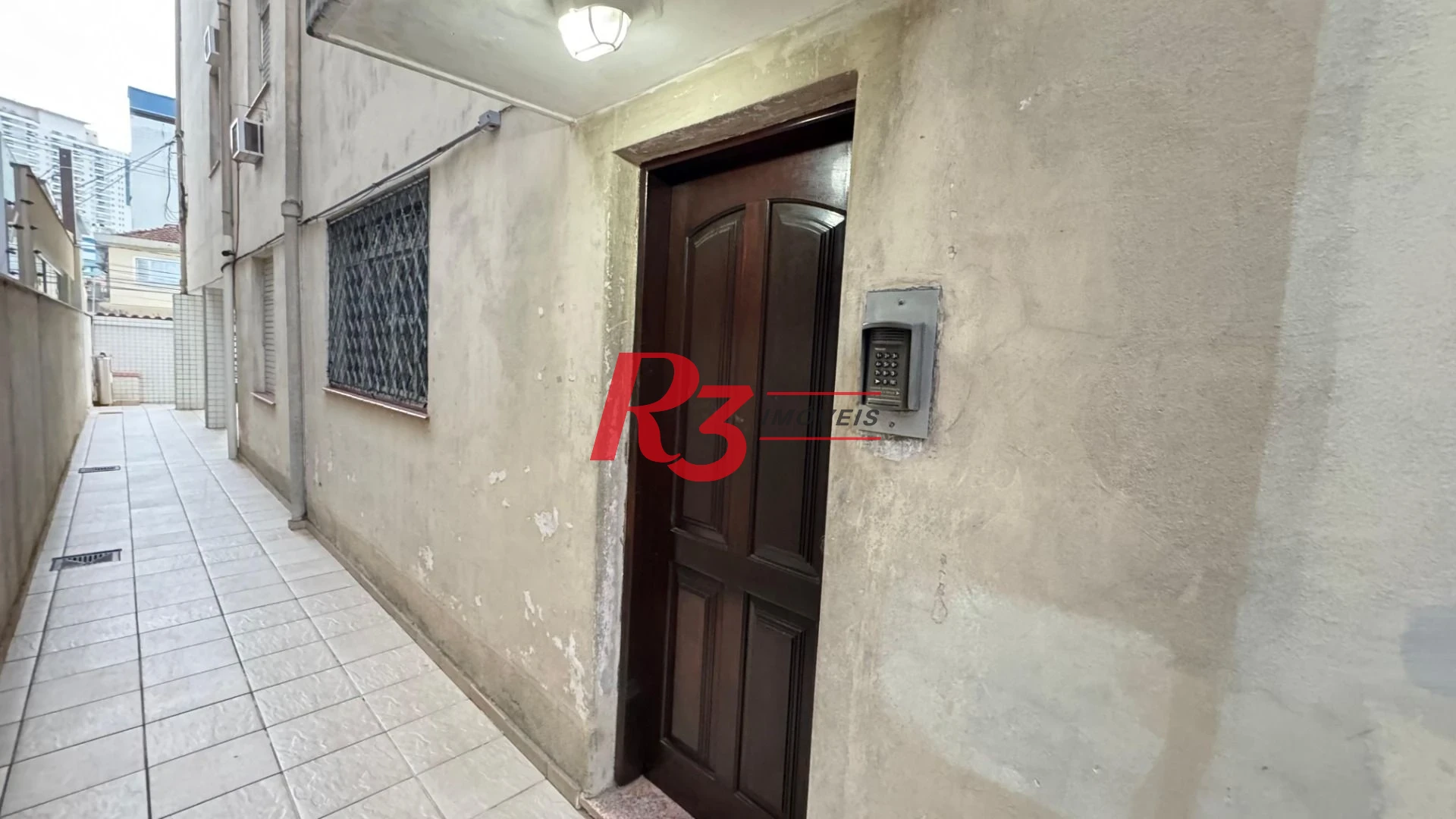 Apartamento com 2 dormitórios à venda, 71 m² por R$ 345.000,00 - Boqueirão - Santos/SP