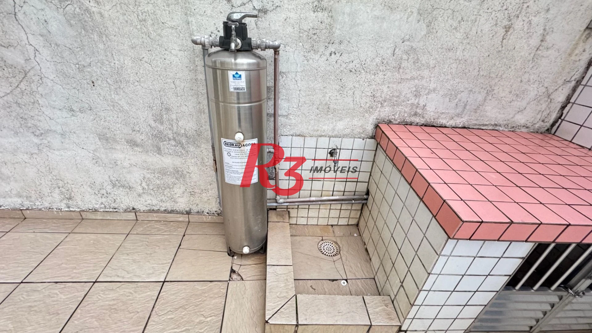Apartamento com 2 dormitórios à venda, 71 m² por R$ 345.000,00 - Boqueirão - Santos/SP
