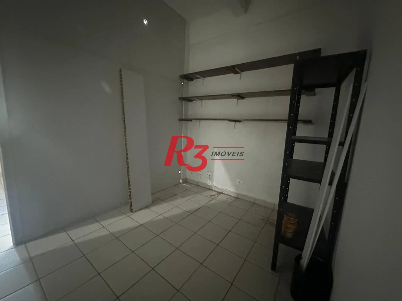 Sala para alugar, 100 m² por R$ 3.000,00/mês - Encruzilhada - Santos/SP