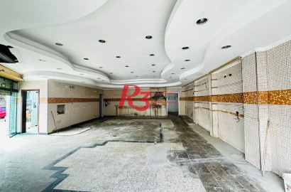 Prédio à venda, 660 m² por R$ 2.800.000,00 - Encruzilhada - Santos/SP