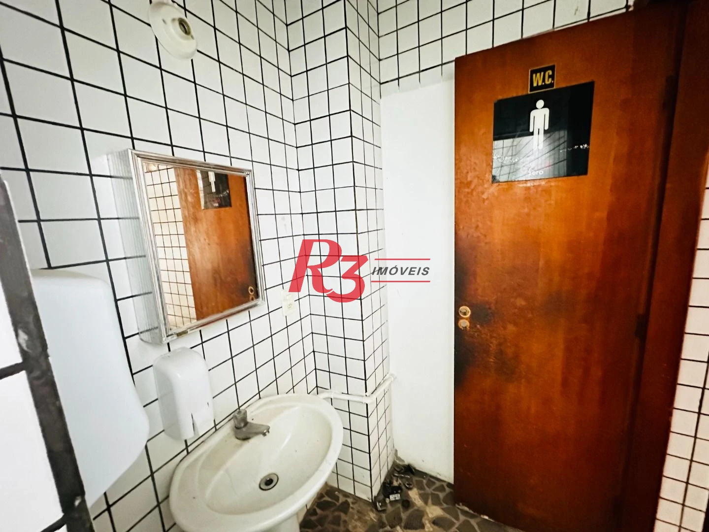 Prédio à venda, 660 m² por R$ 2.800.000,00 - Encruzilhada - Santos/SP