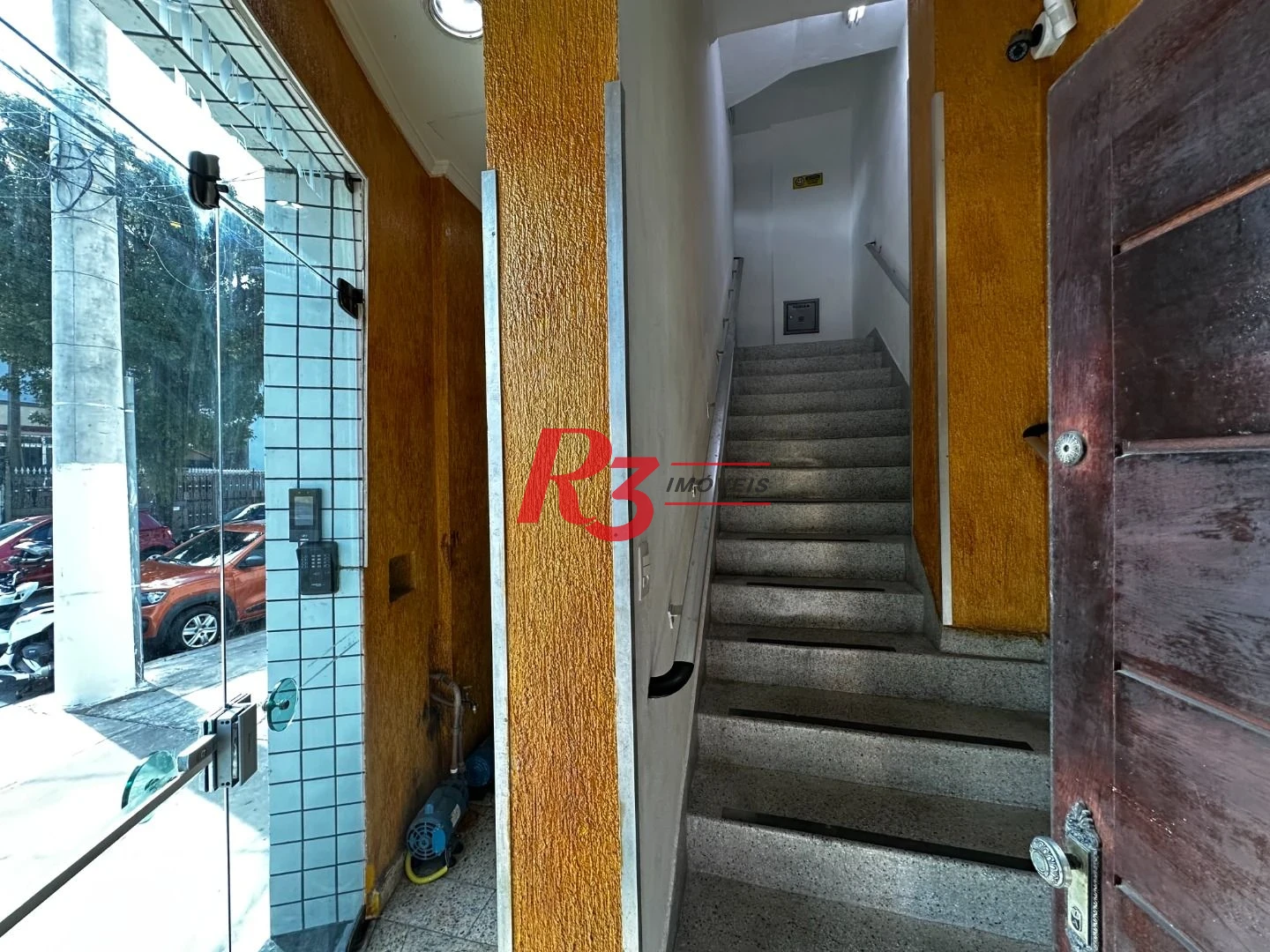 Prédio à venda, 660 m² por R$ 2.800.000,00 - Encruzilhada - Santos/SP
