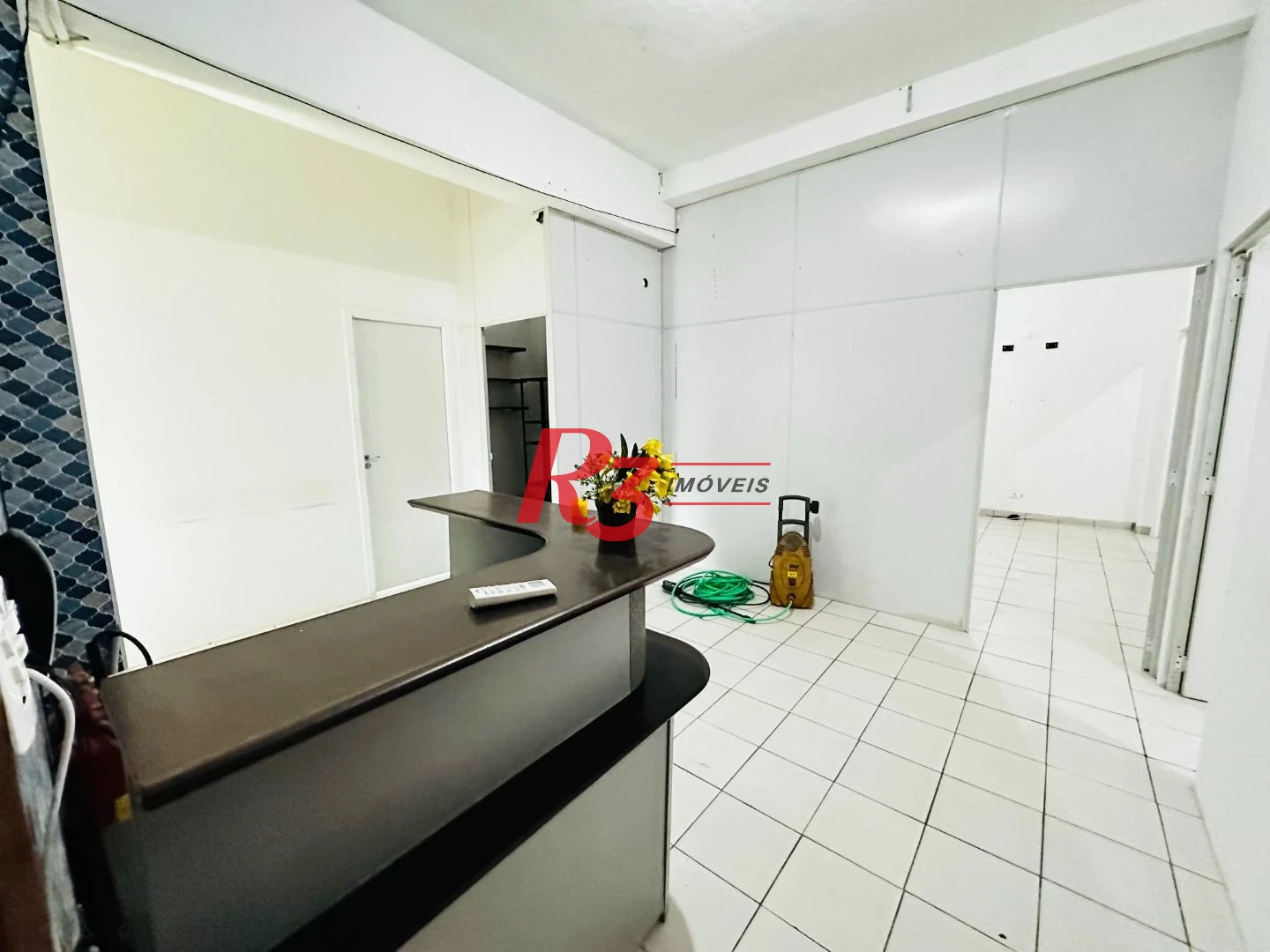 Prédio à venda, 660 m² por R$ 2.800.000,00 - Encruzilhada - Santos/SP
