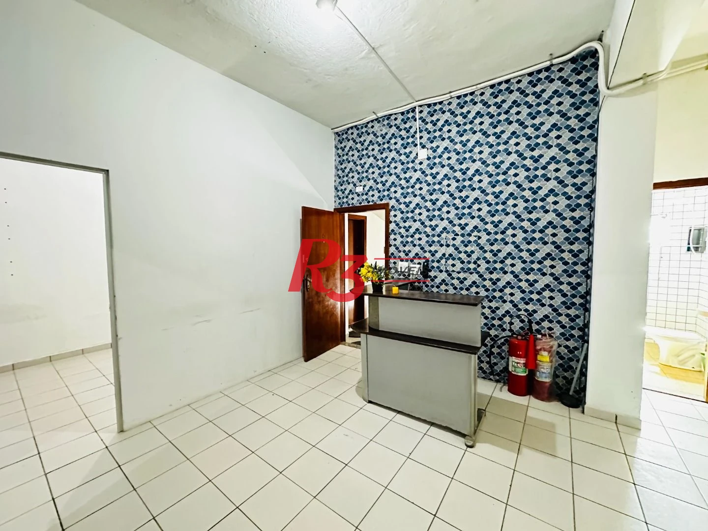 Prédio à venda, 660 m² por R$ 2.800.000,00 - Encruzilhada - Santos/SP