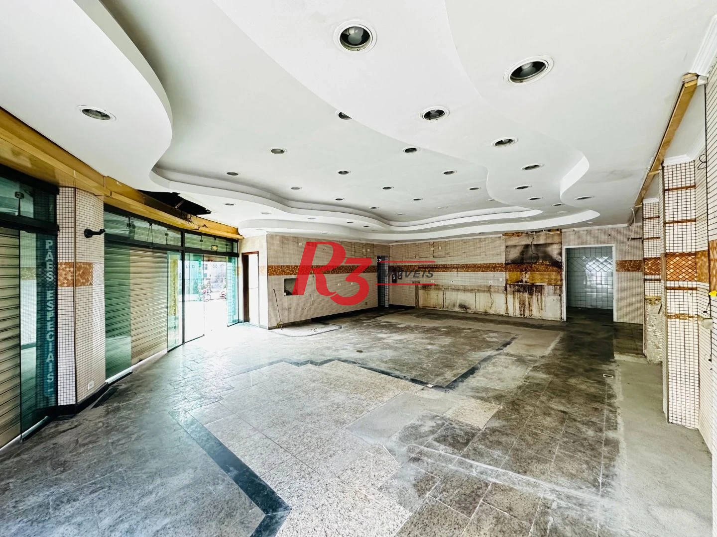 Prédio à venda, 660 m² por R$ 2.800.000,00 - Encruzilhada - Santos/SP