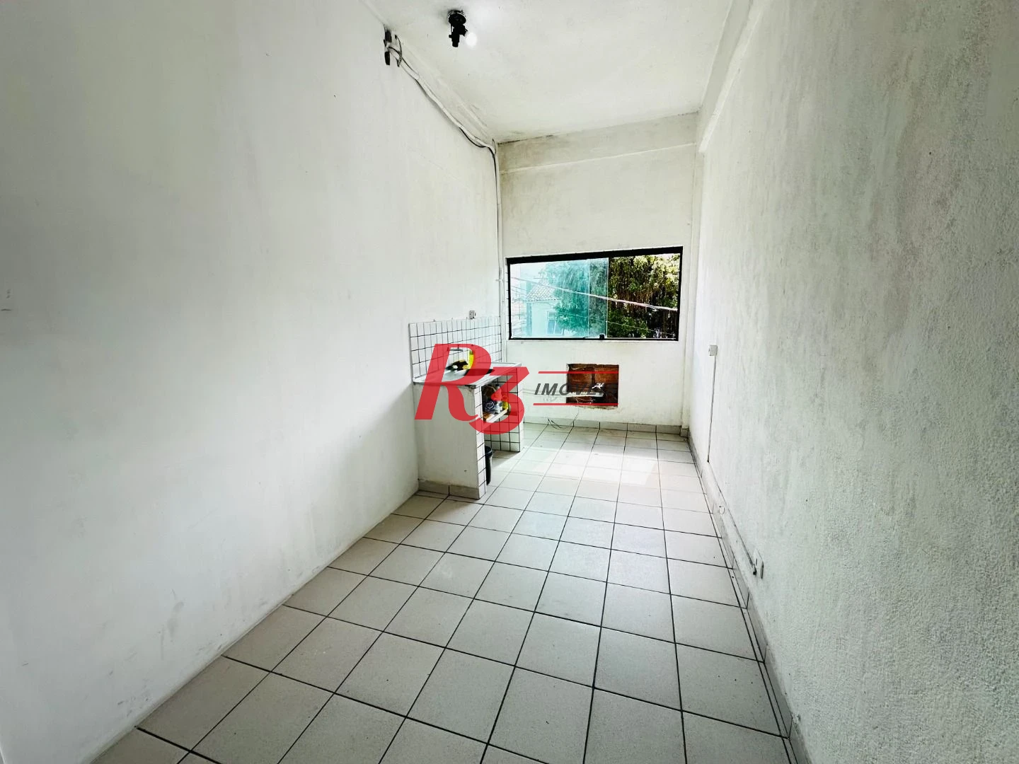 Prédio à venda, 660 m² por R$ 2.800.000,00 - Encruzilhada - Santos/SP