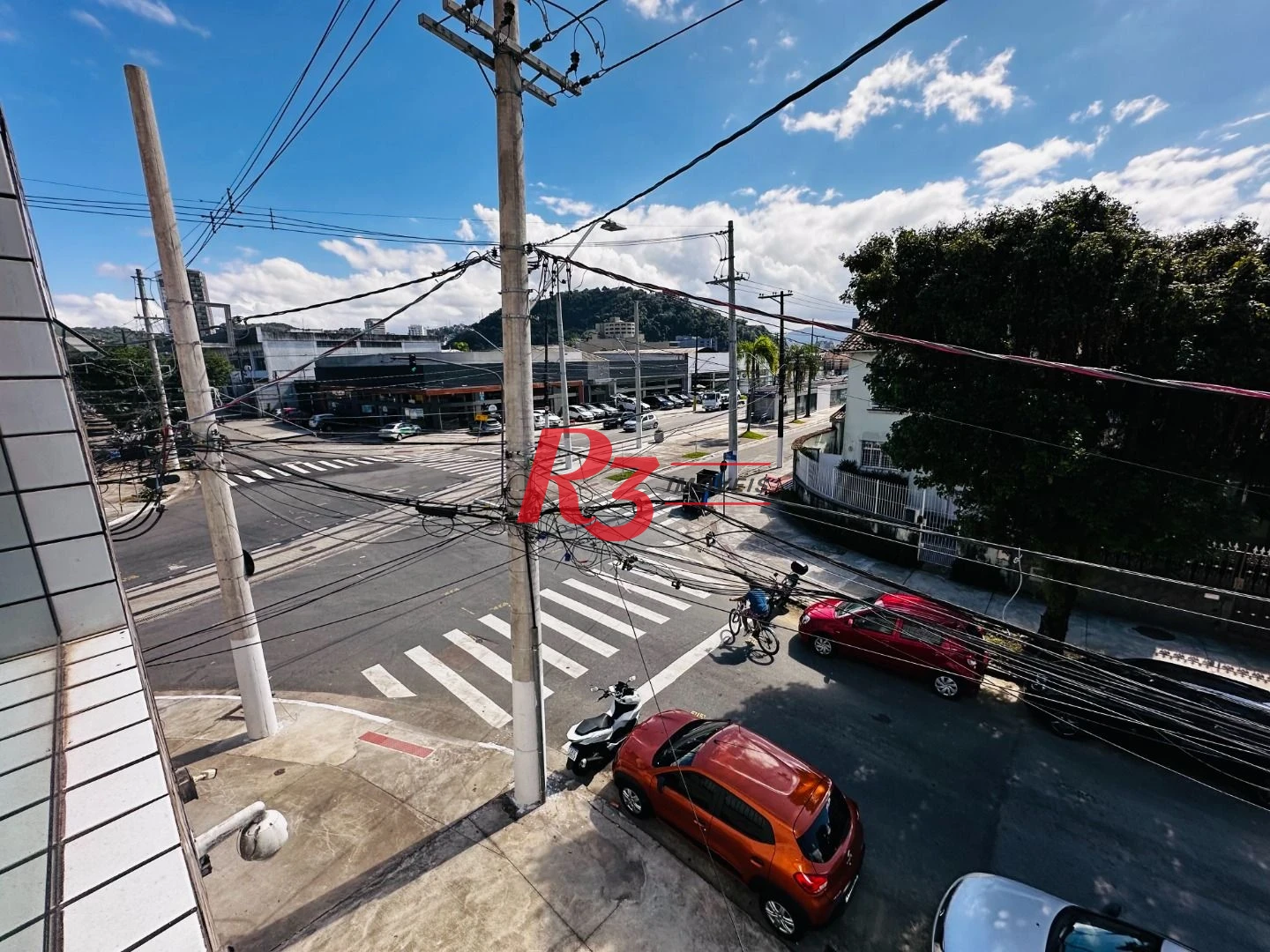 Prédio à venda, 660 m² por R$ 2.800.000,00 - Encruzilhada - Santos/SP