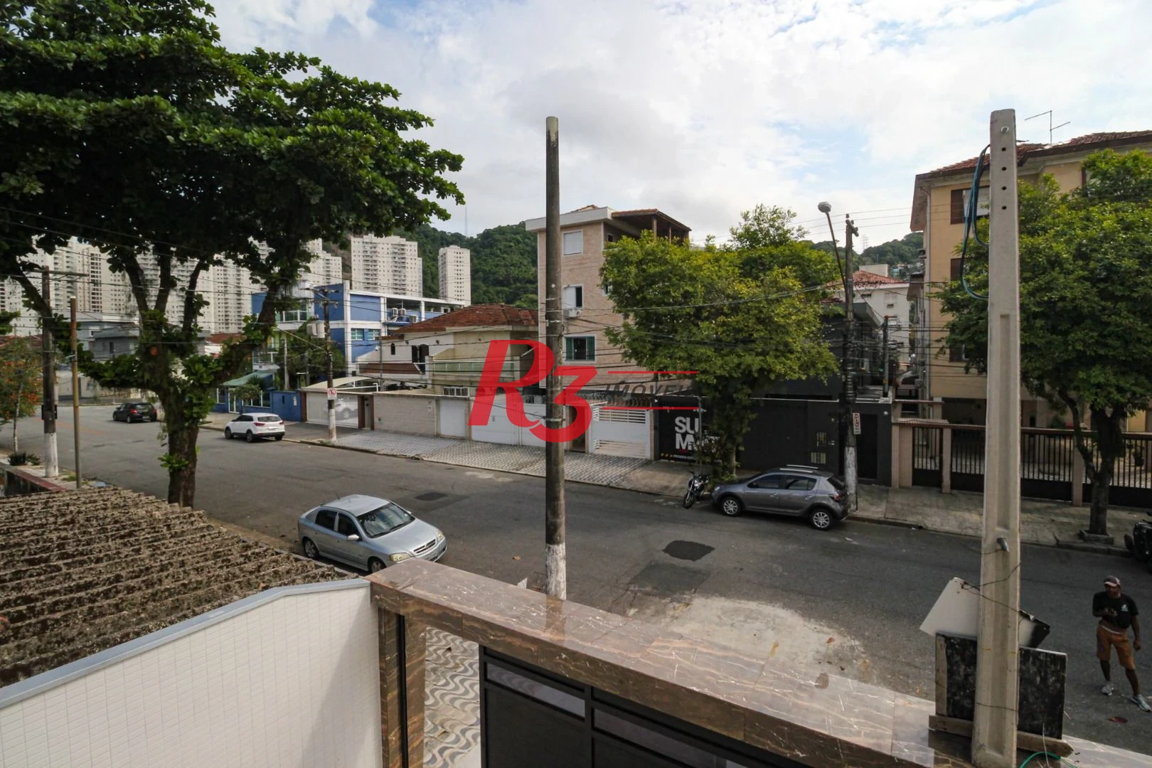 Casa à venda, 150 m² por R$ 990.000,00 - Marapé - Santos/SP