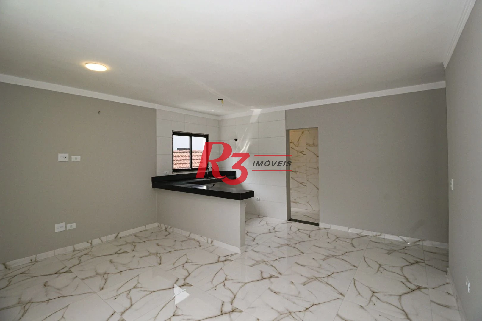 Casa à venda, 150 m² por R$ 990.000,00 - Marapé - Santos/SP