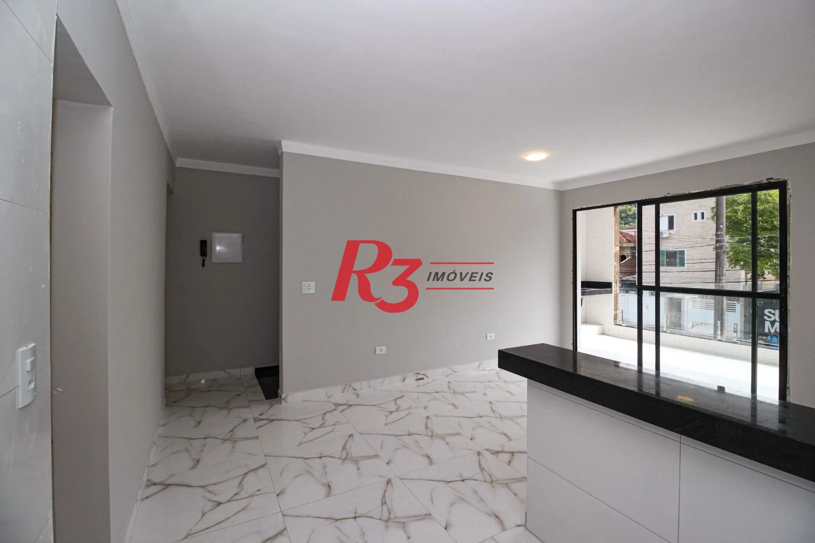 Casa à venda, 150 m² por R$ 990.000,00 - Marapé - Santos/SP