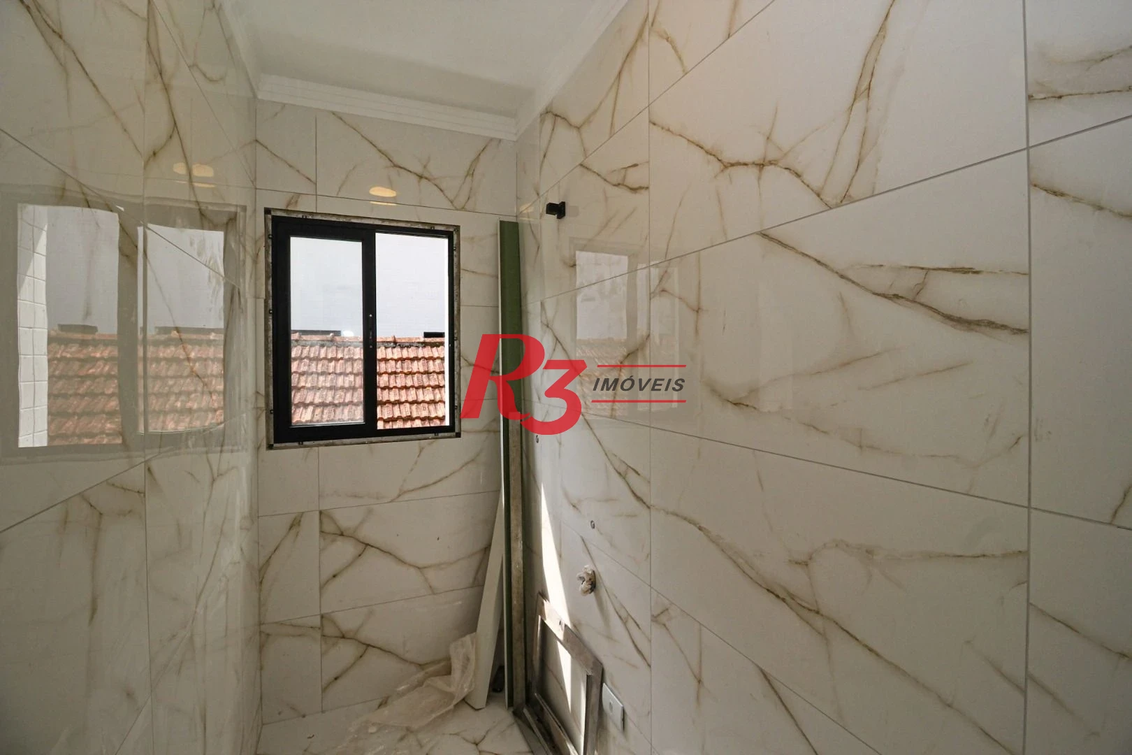 Casa à venda, 150 m² por R$ 990.000,00 - Marapé - Santos/SP
