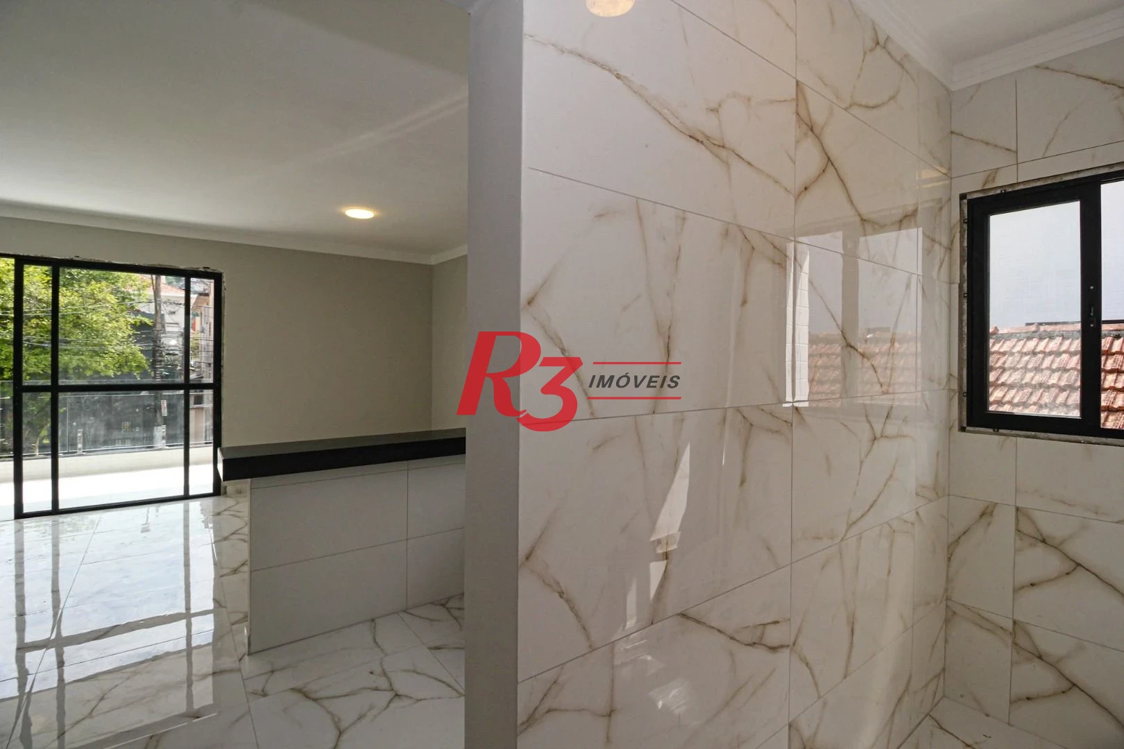 Casa à venda, 150 m² por R$ 990.000,00 - Marapé - Santos/SP
