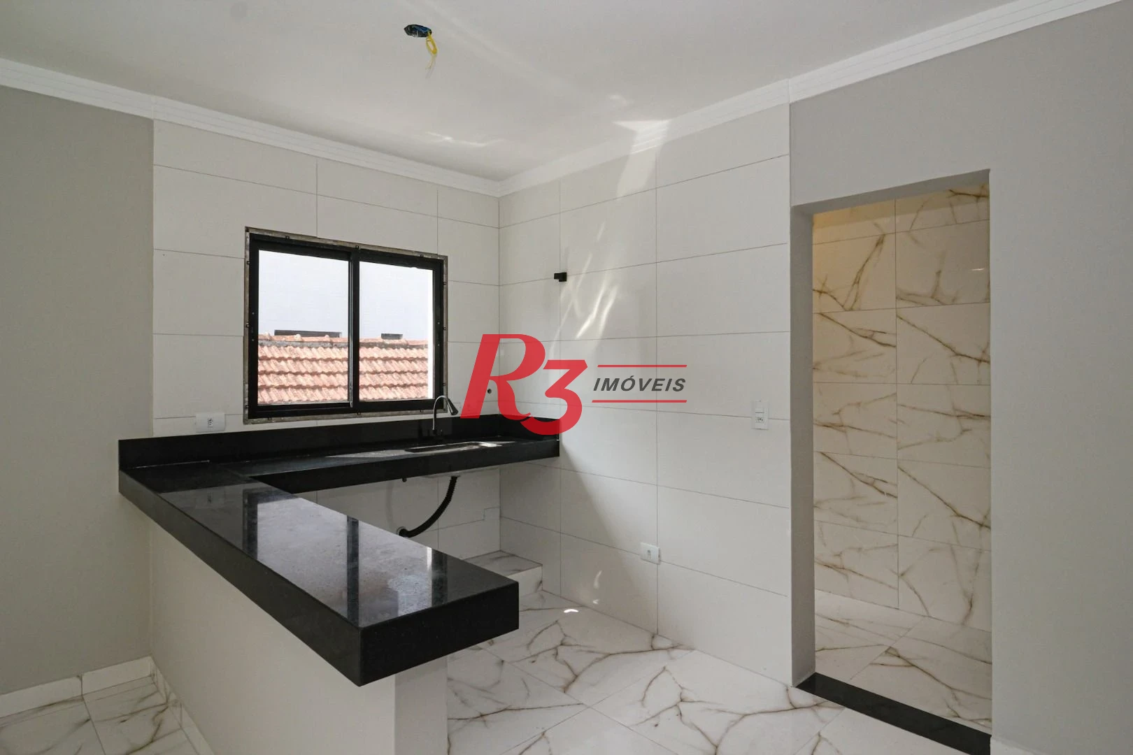 Casa à venda, 150 m² por R$ 990.000,00 - Marapé - Santos/SP